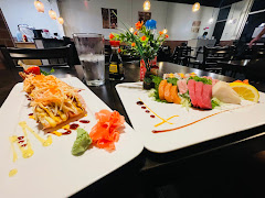 Sushi near Nassau Holiday Motel